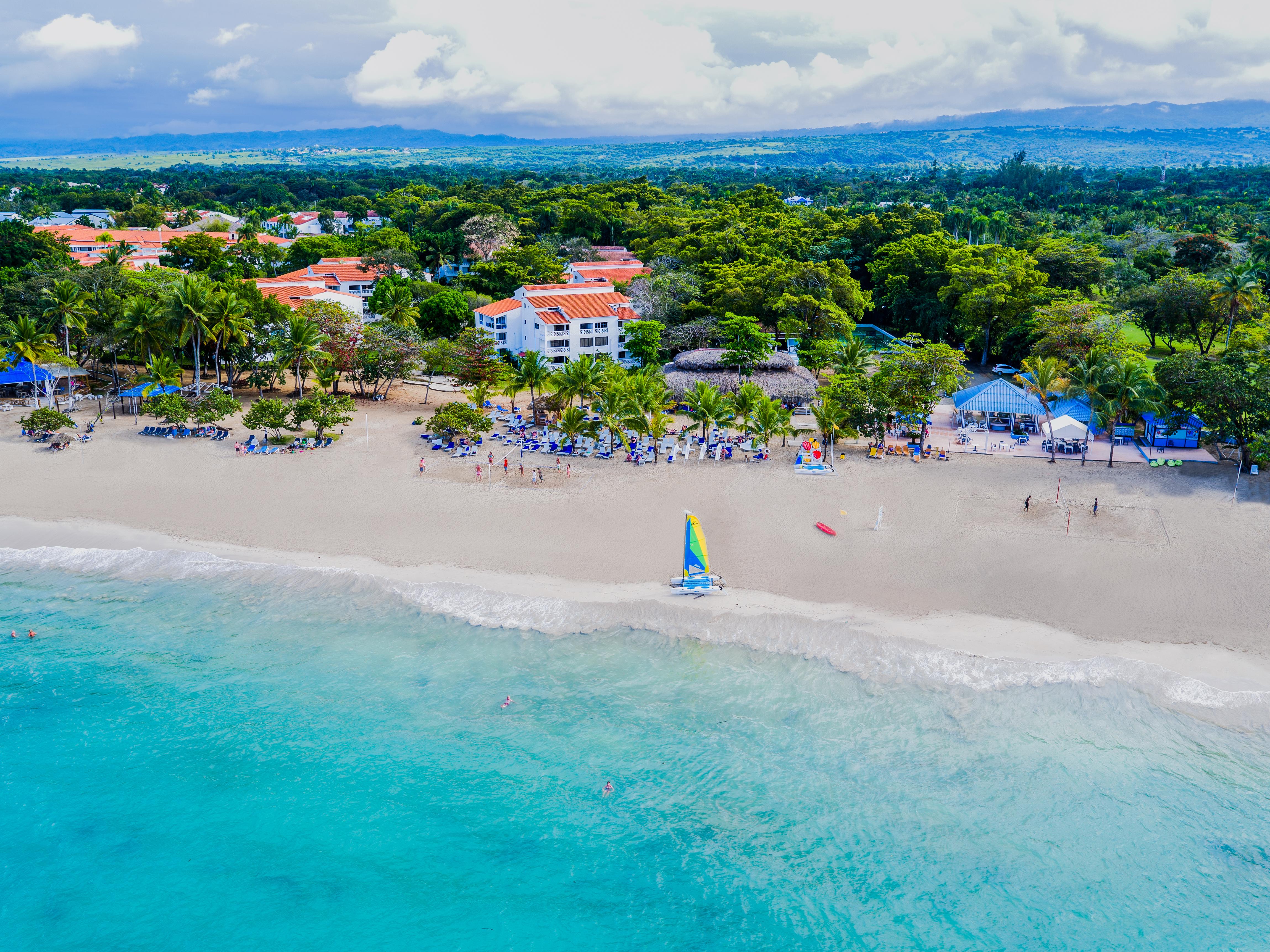Viva Heavens By Wyndham, A Trademark All Inclusive (Adults Only) Puerto Plata Eksteriør bilde