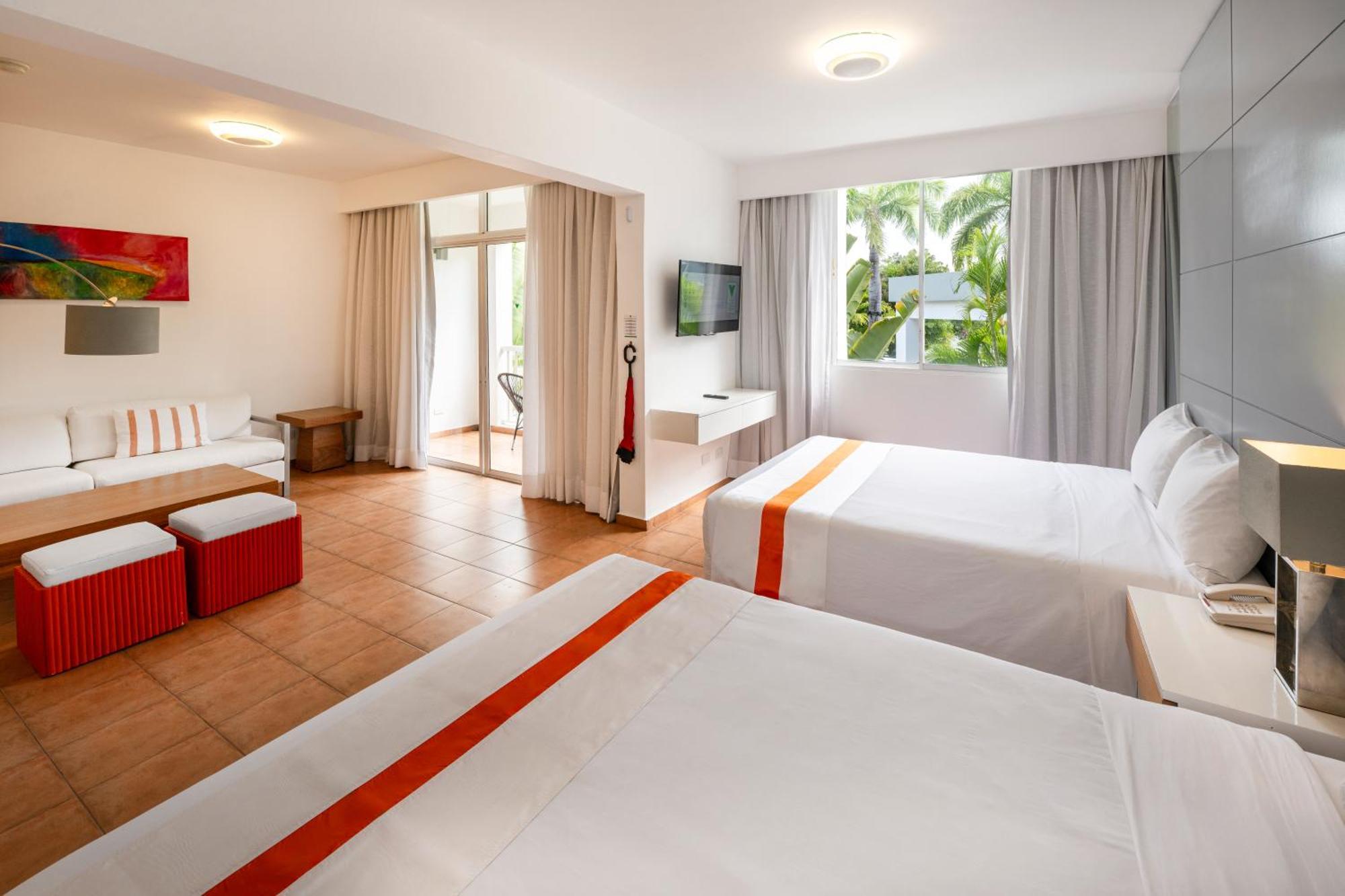 Viva Heavens By Wyndham, A Trademark All Inclusive (Adults Only) Puerto Plata Eksteriør bilde