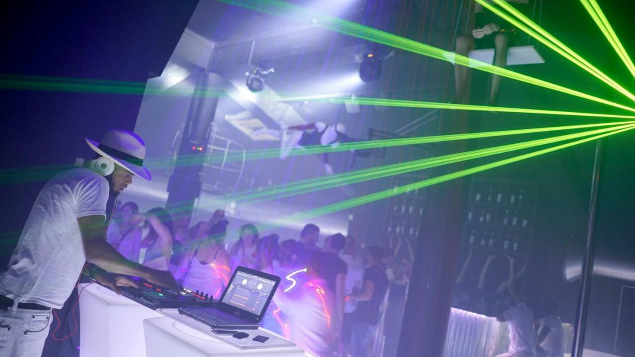 Viva Heavens By Wyndham, A Trademark All Inclusive (Adults Only) Puerto Plata Eksteriør bilde